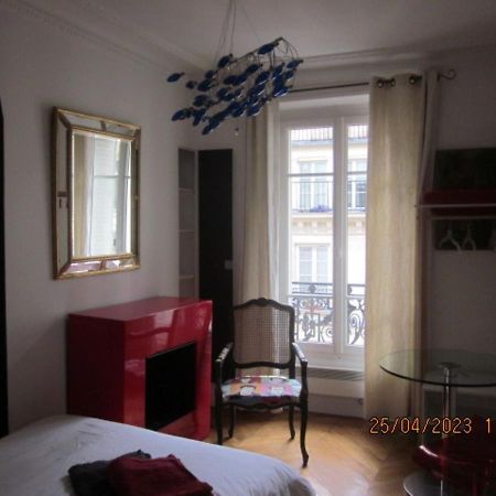ベッド＆ブレックファースト パリ センター Bed & Breakfast エクステリア 写真