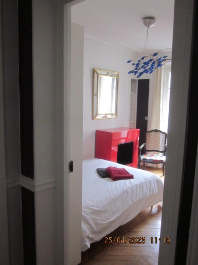 ベッド＆ブレックファースト パリ センター Bed & Breakfast エクステリア 写真
