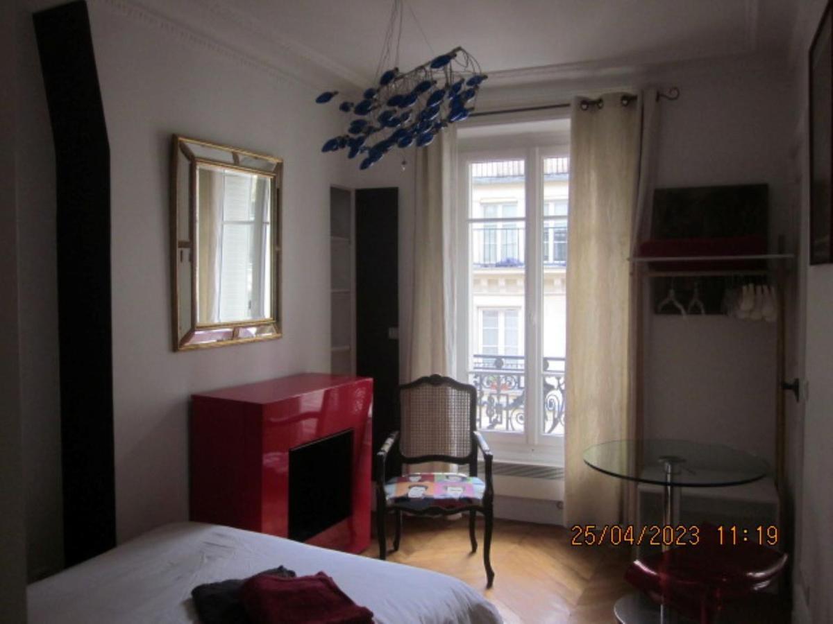 ベッド＆ブレックファースト パリ センター Bed & Breakfast エクステリア 写真