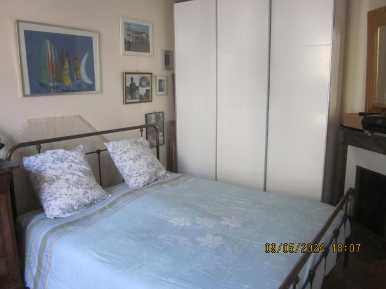 ベッド＆ブレックファースト パリ センター Bed & Breakfast 部屋 写真