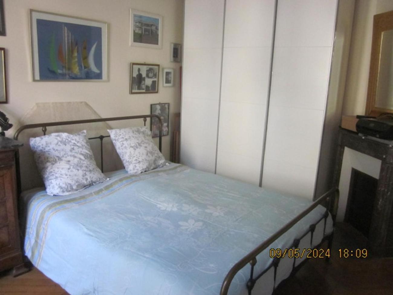 ベッド＆ブレックファースト パリ センター Bed & Breakfast 部屋 写真
