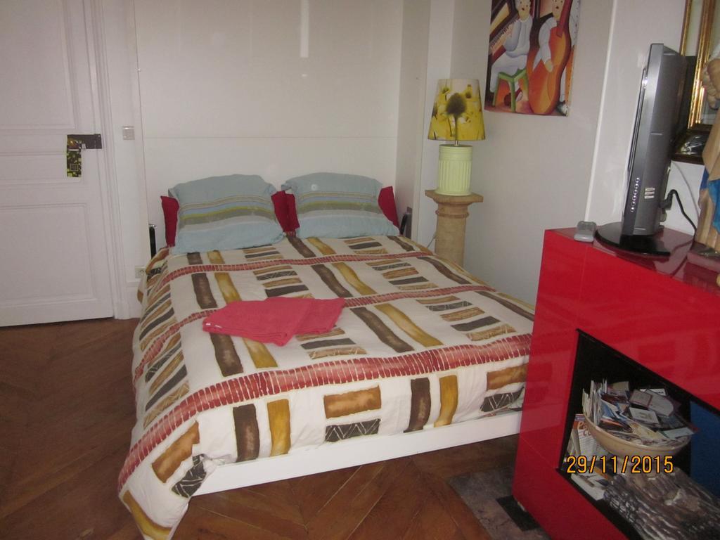 ベッド＆ブレックファースト パリ センター Bed & Breakfast 部屋 写真