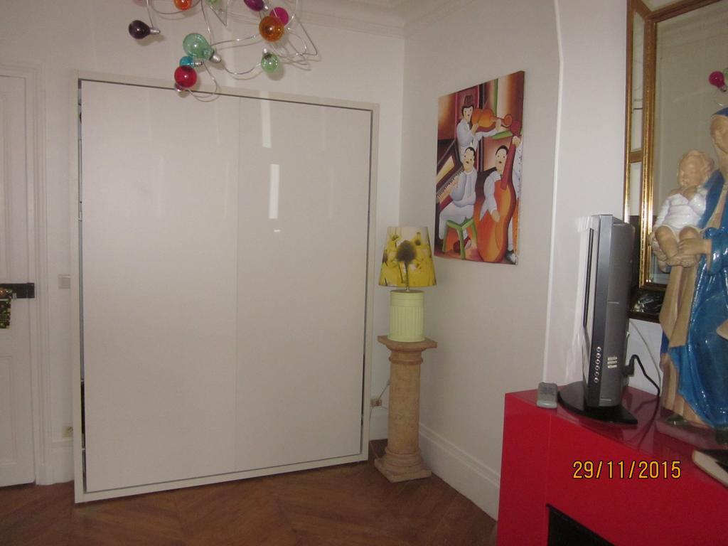 ベッド＆ブレックファースト パリ センター Bed & Breakfast 部屋 写真