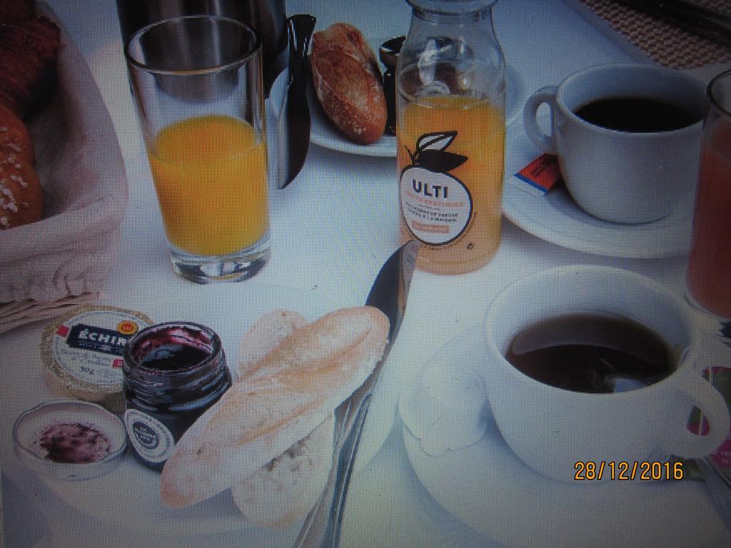 ベッド＆ブレックファースト パリ センター Bed & Breakfast エクステリア 写真
